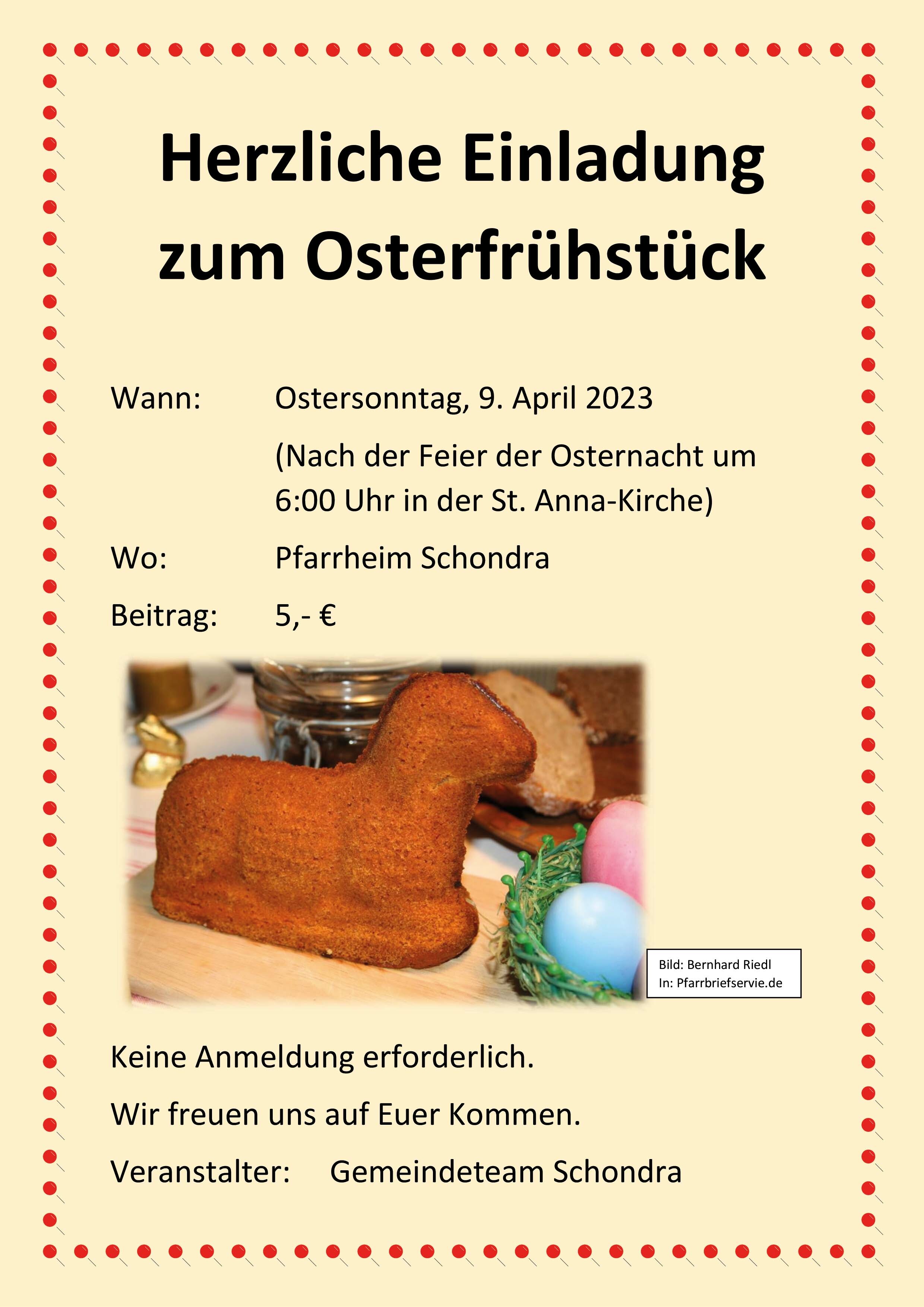 2023 04 09 Einladung Osterfrühstück