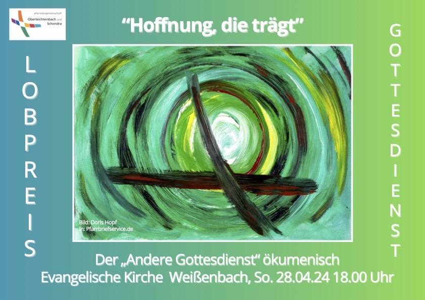 Plakat AGD Weißenbach